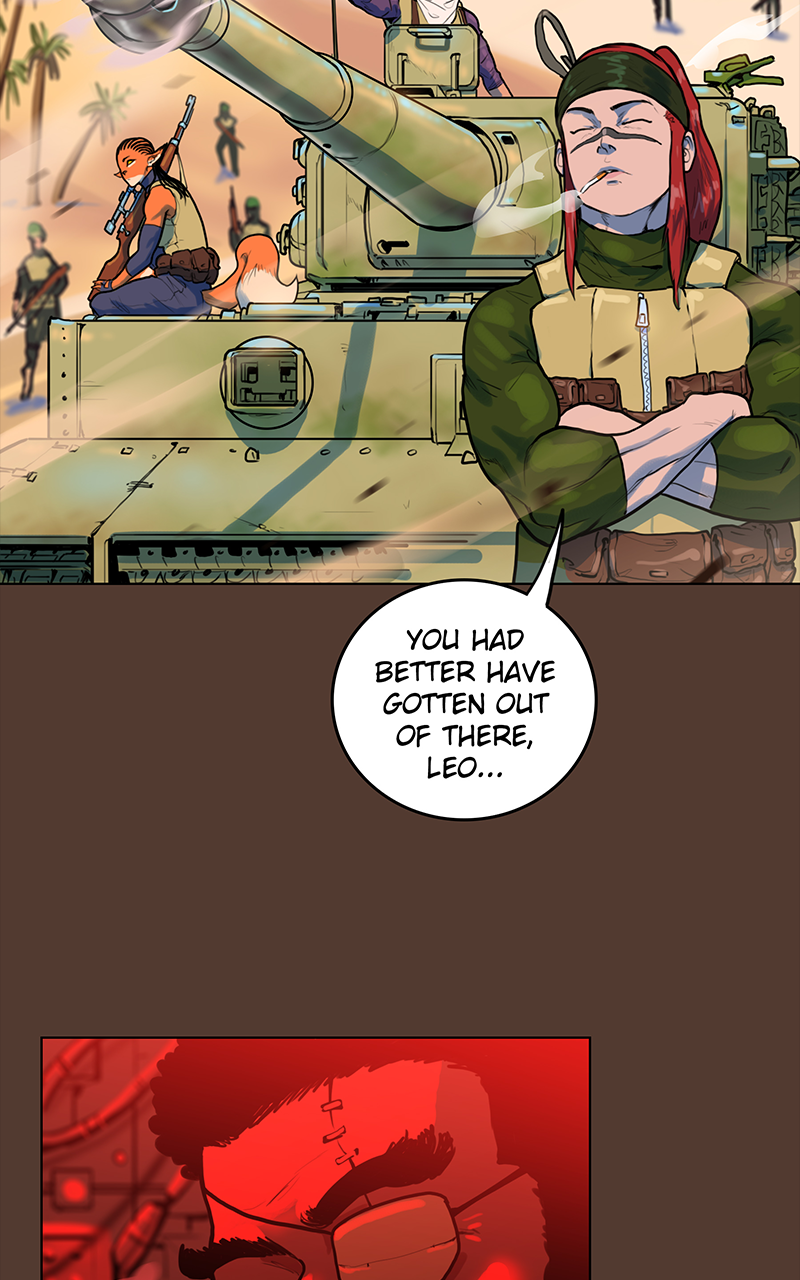 Read Ordeal EN Manga Online