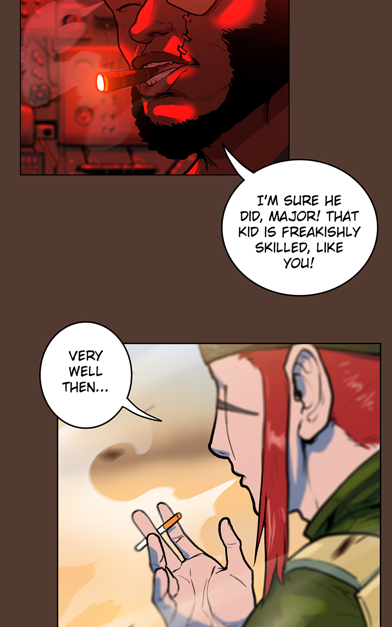 Read Ordeal EN Manga Online