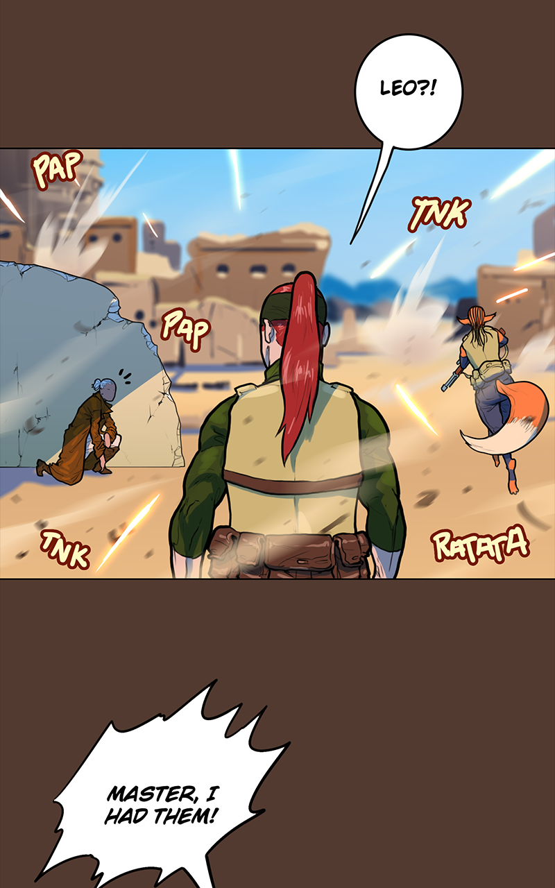 Read Ordeal EN Manga Online