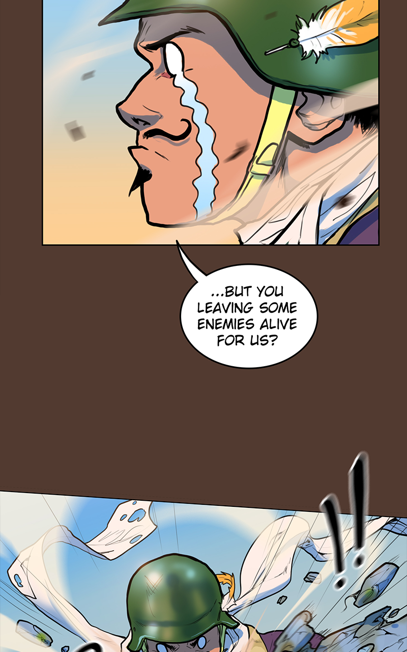 Read Ordeal EN Manga Online