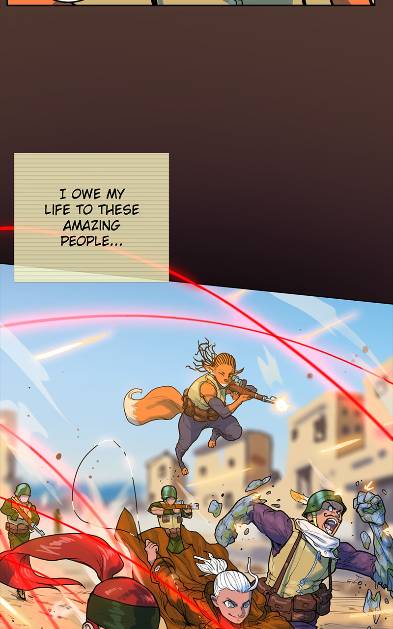 Read Ordeal EN Manga Online
