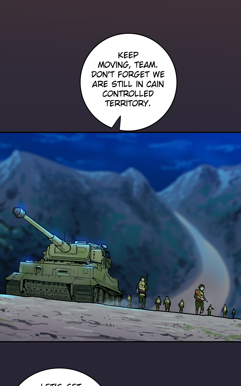 Read Ordeal EN Manga Online