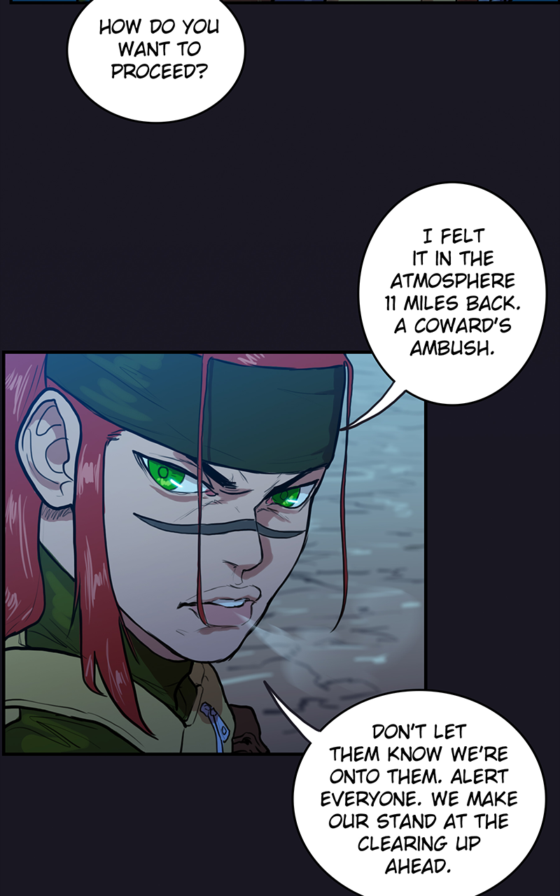 Read Ordeal EN Manga Online