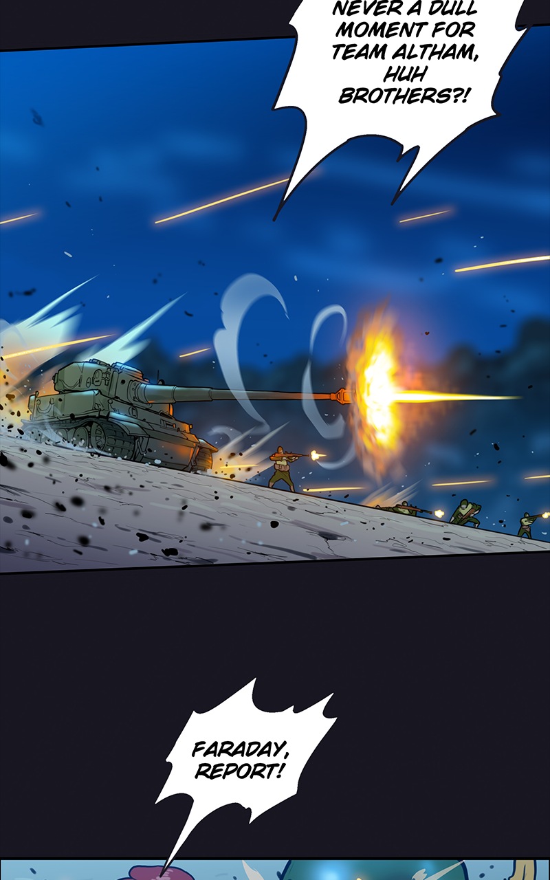 Read Ordeal EN Manga Online