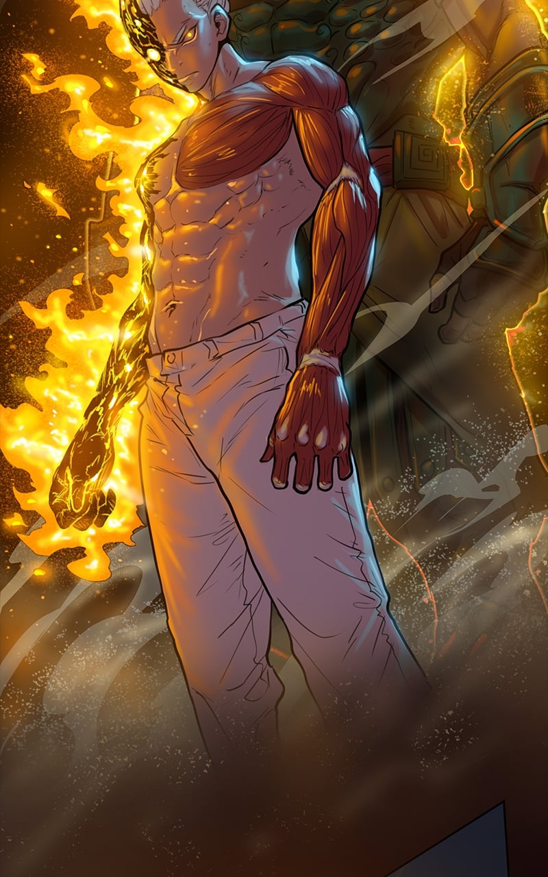 Read Ordeal EN Manga Online