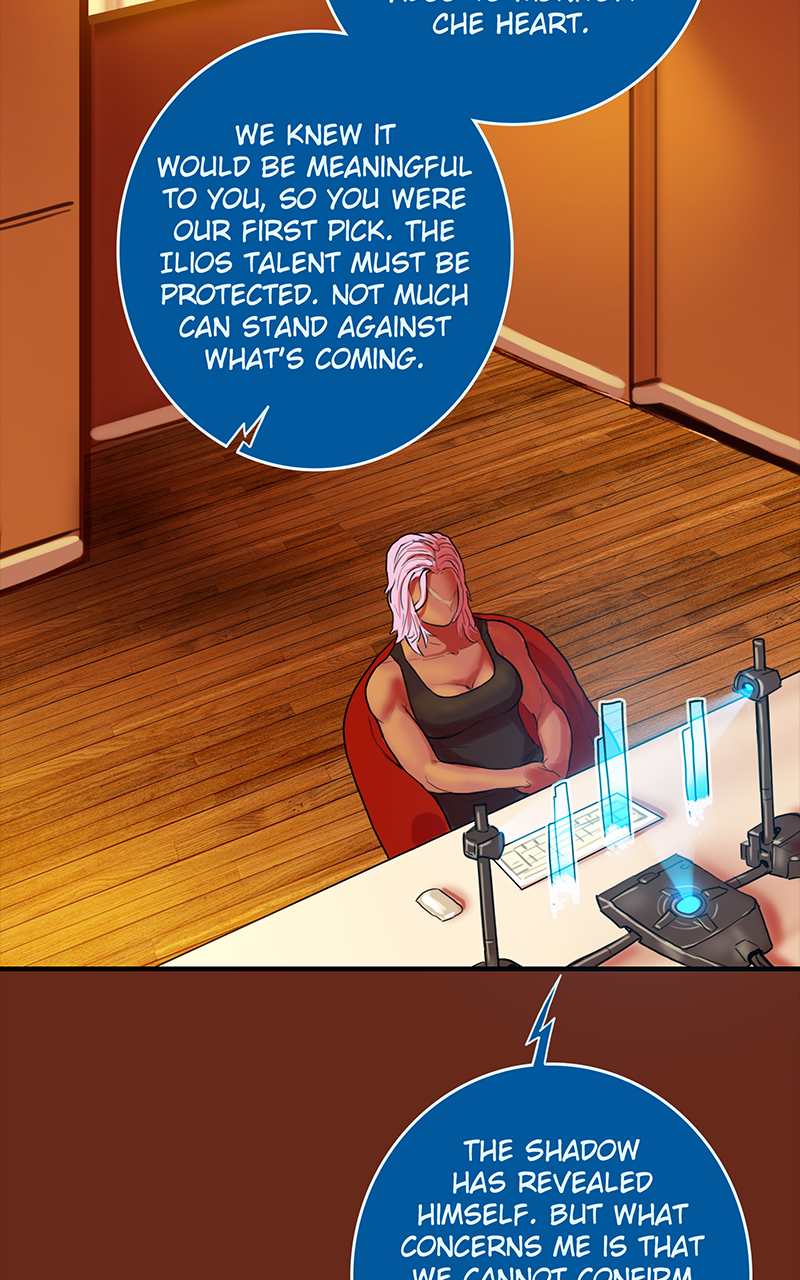 Read Ordeal EN Manga Online