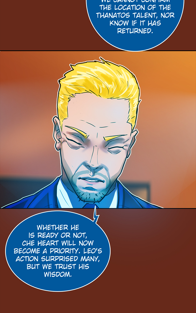 Read Ordeal EN Manga Online