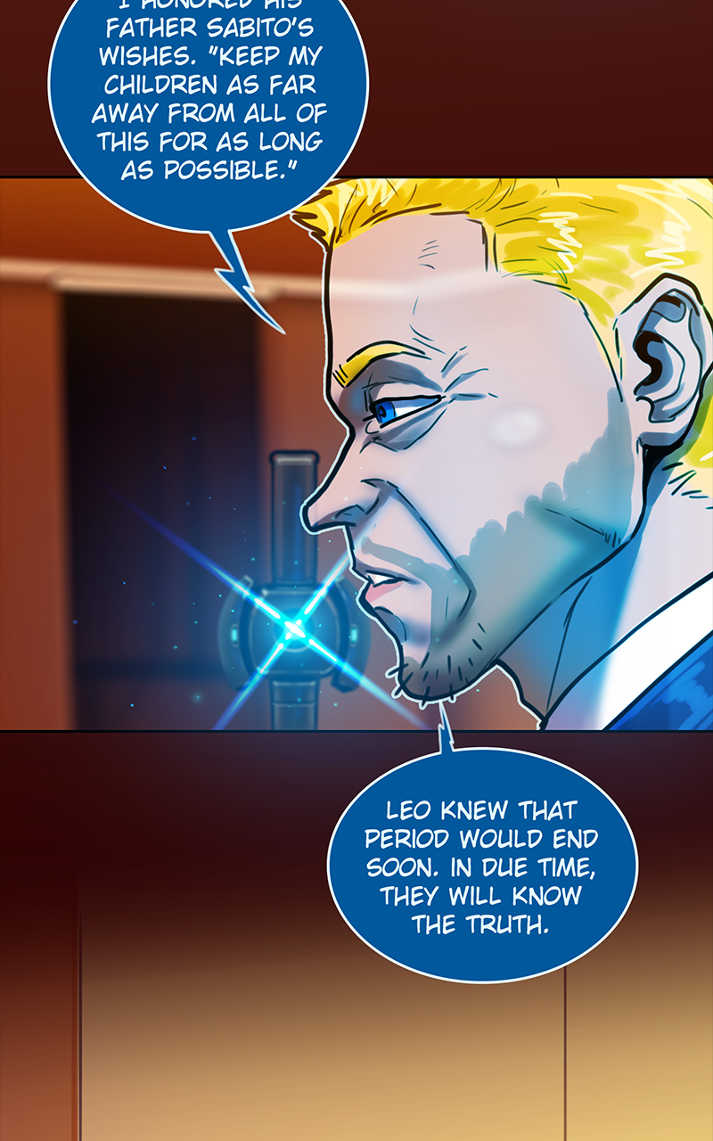 Read Ordeal EN Manga Online