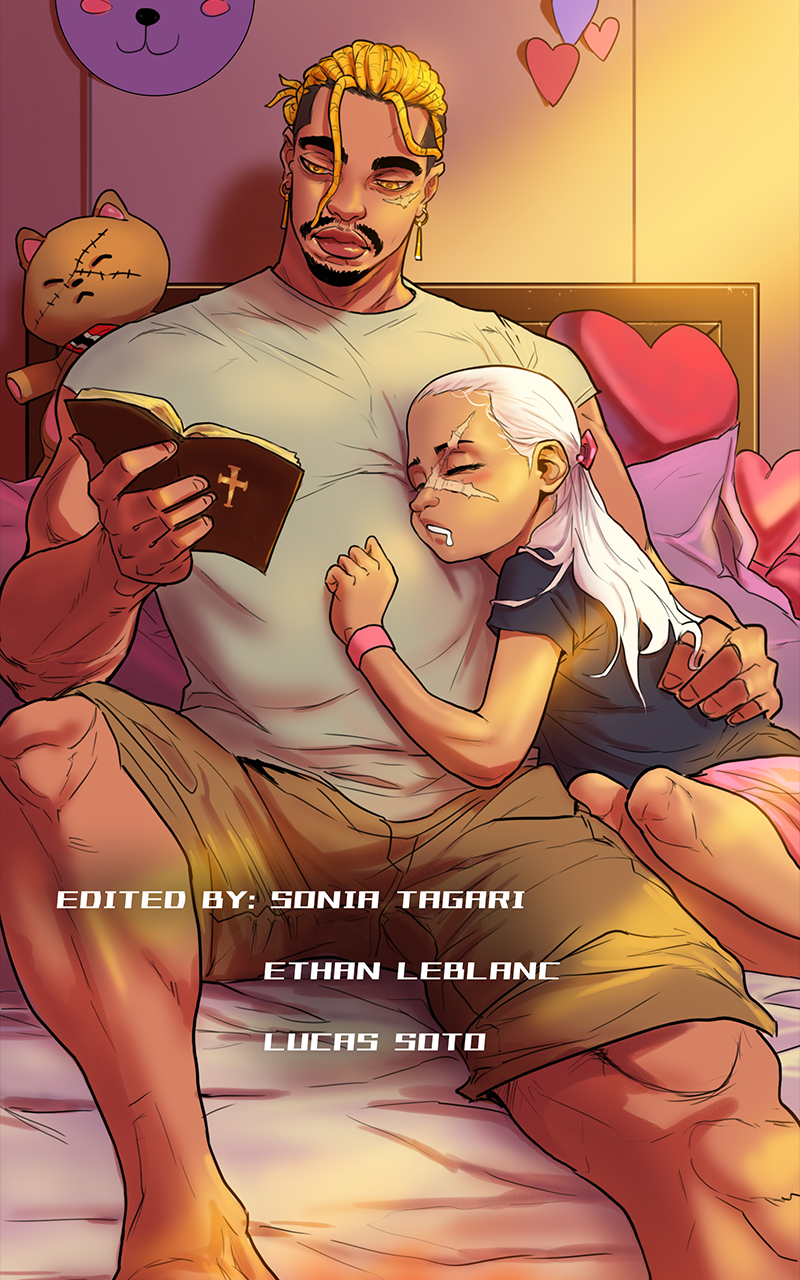Read Ordeal EN Manga Online