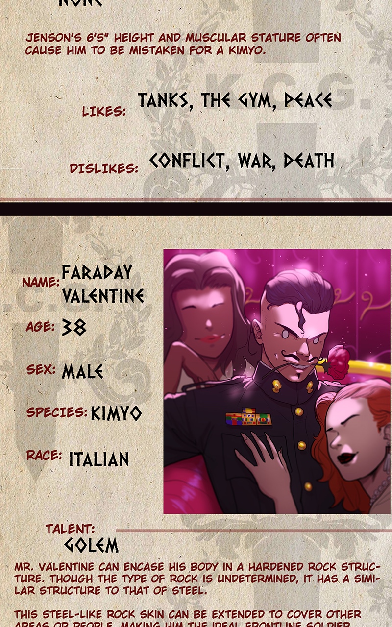 Read Ordeal EN Manga Online