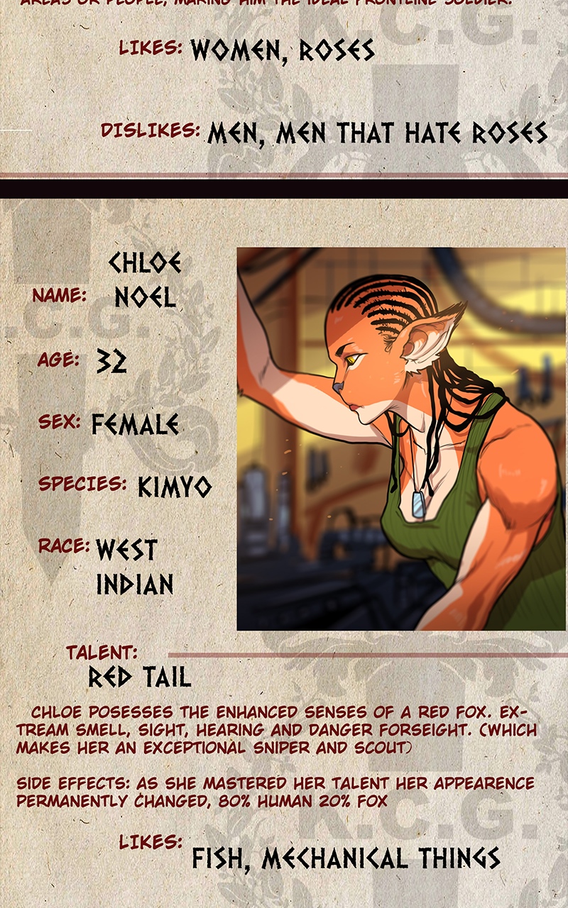 Read Ordeal EN Manga Online