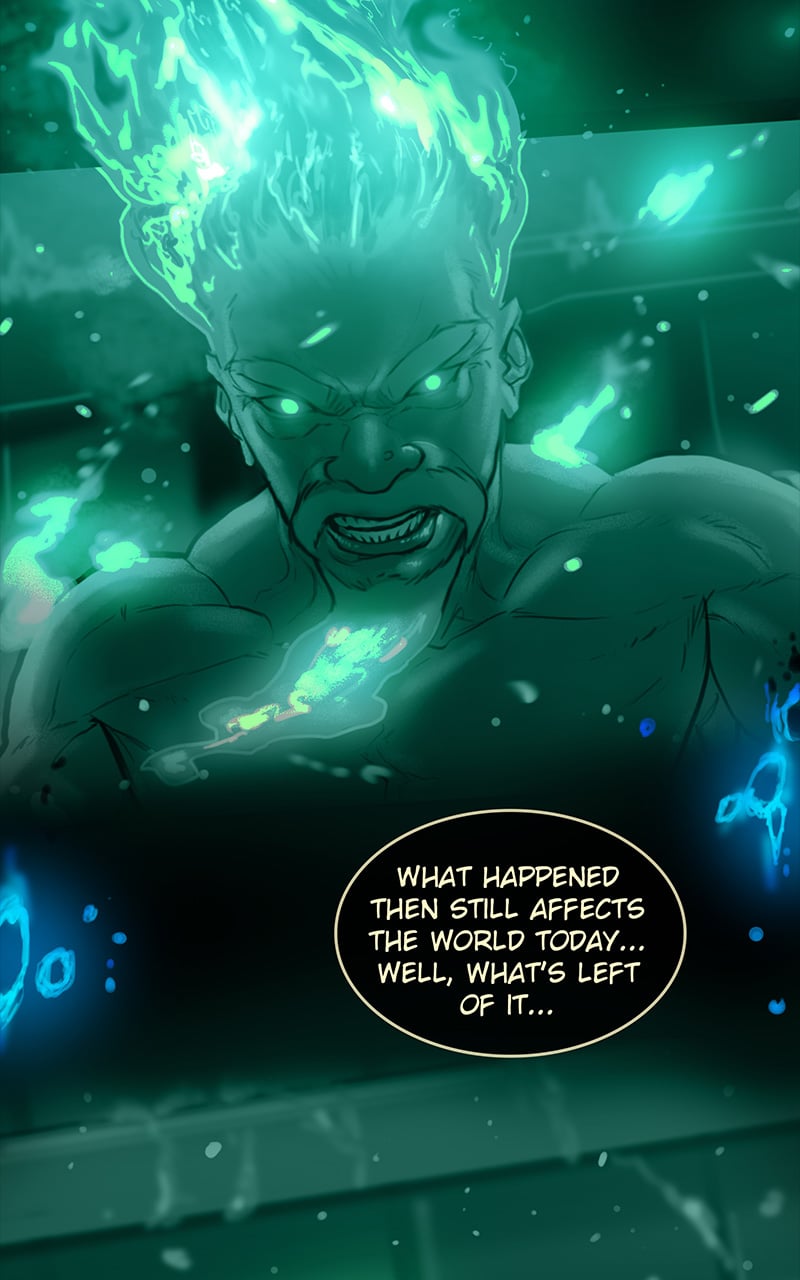 Read Ordeal EN Manga Online
