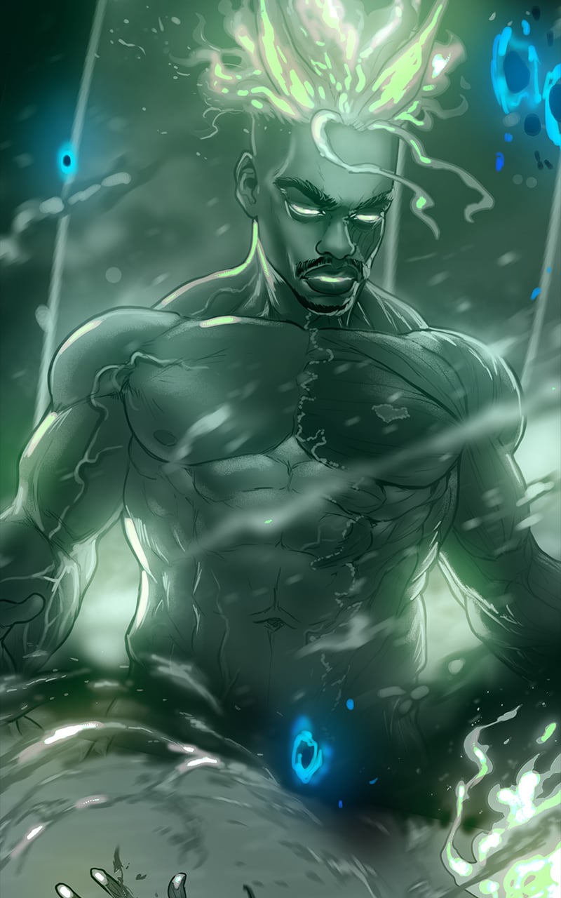 Read Ordeal EN Manga Online