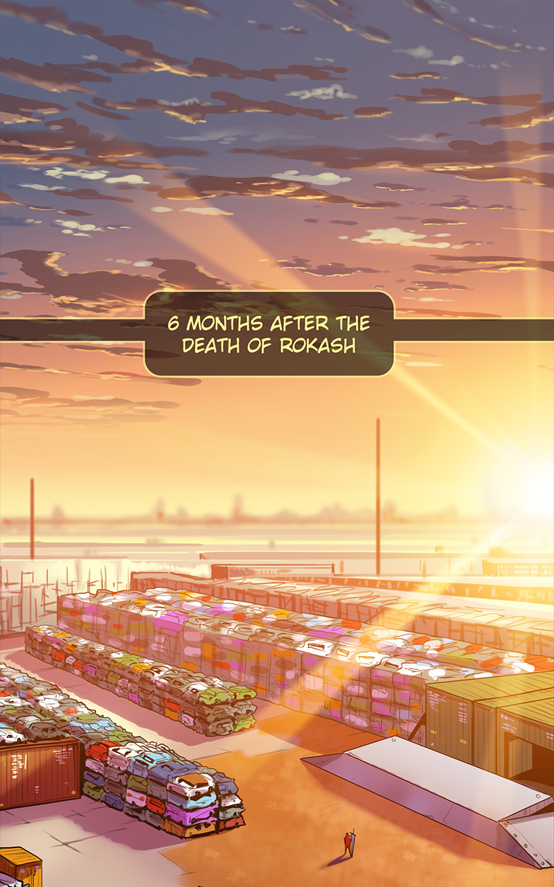 Read Ordeal EN Manga Online