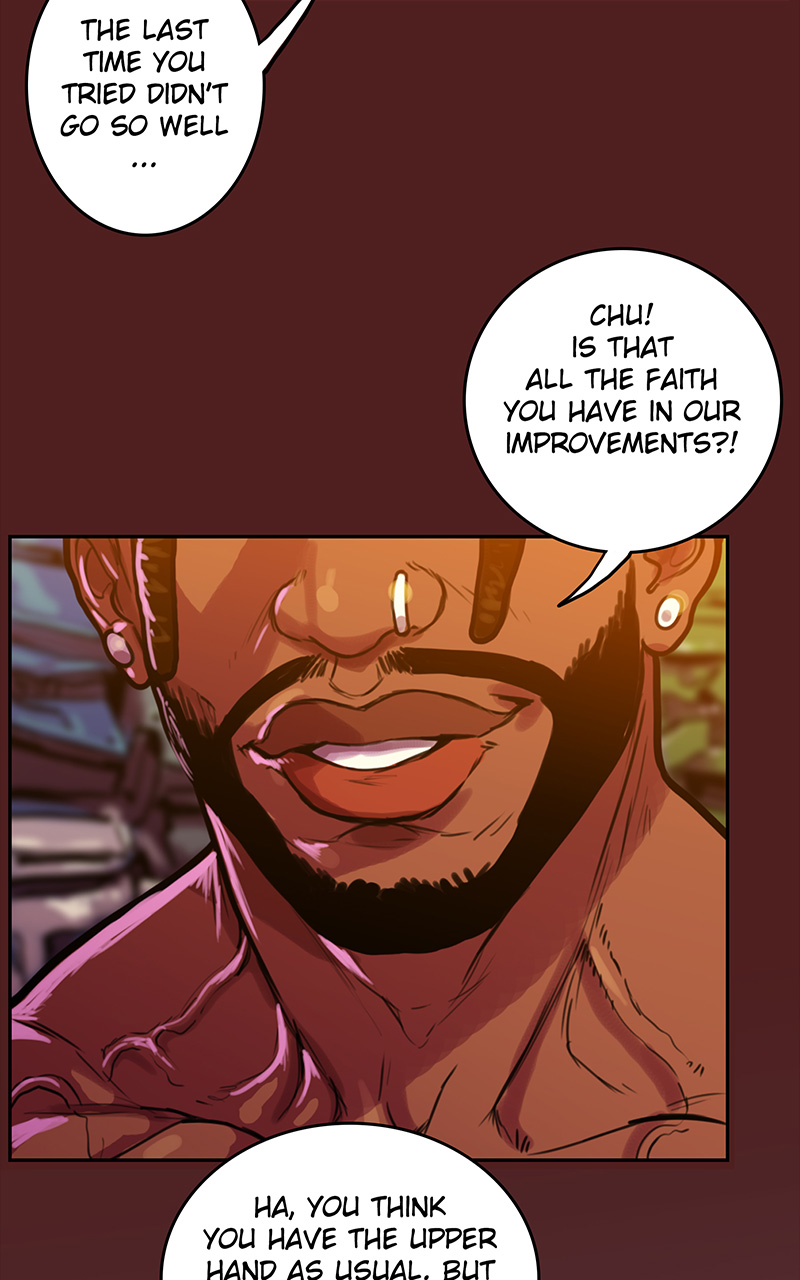 Read Ordeal EN Manga Online