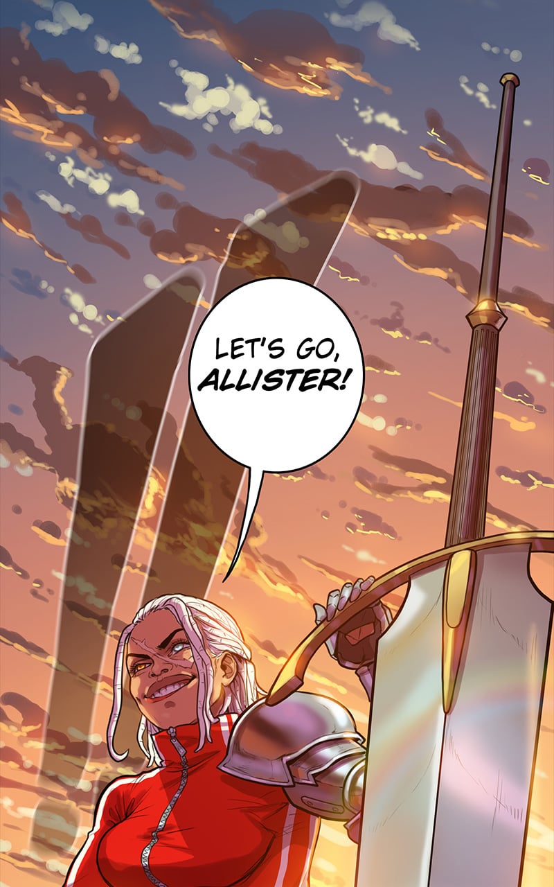 Read Ordeal EN Manga Online