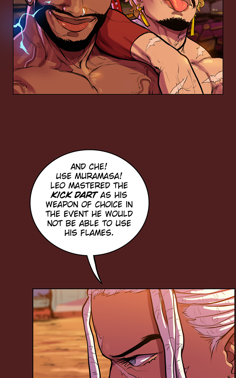 Read Ordeal EN Manga Online