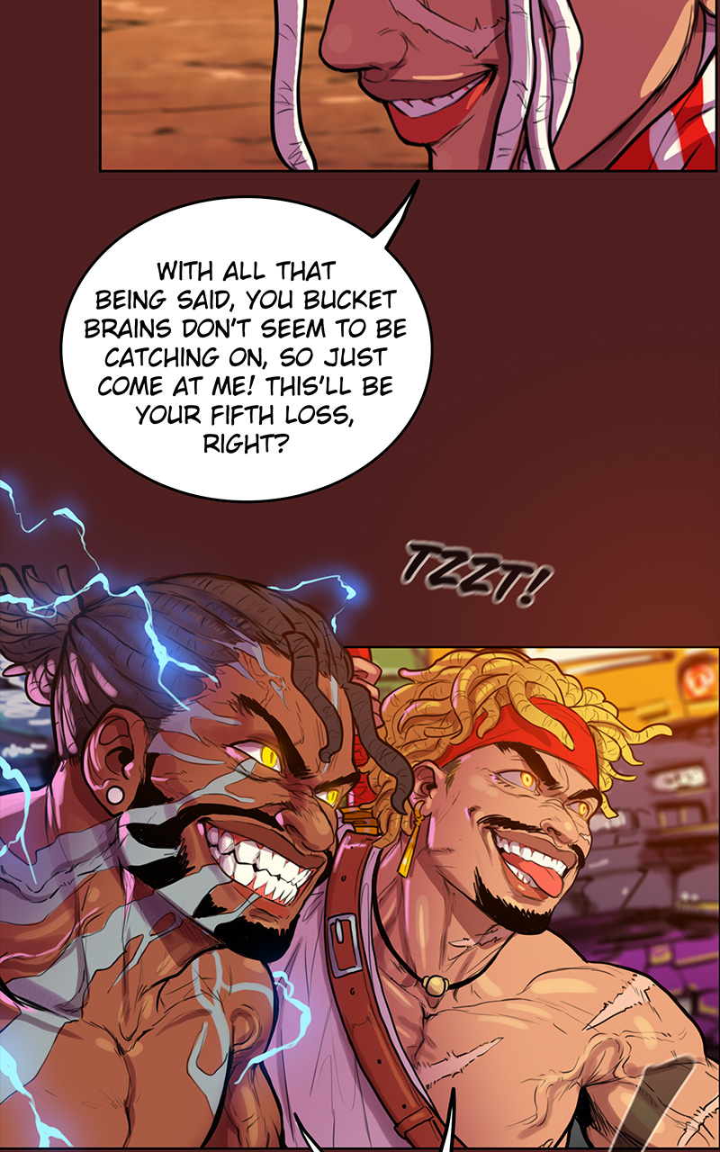 Read Ordeal EN Manga Online
