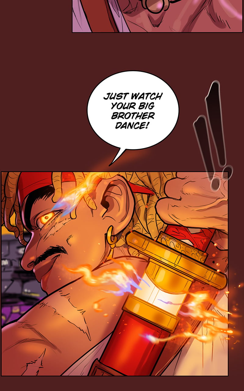 Read Ordeal EN Manga Online