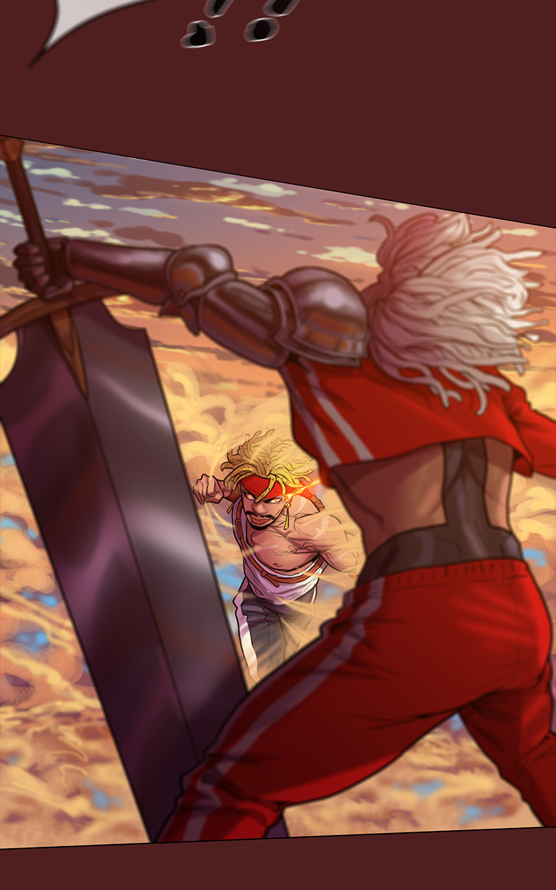 Read Ordeal EN Manga Online