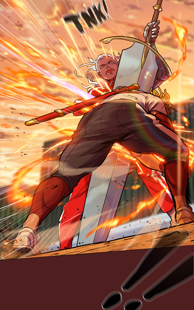 Read Ordeal EN Manga Online