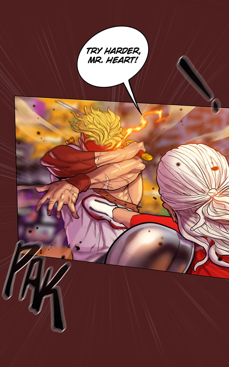 Read Ordeal EN Manga Online