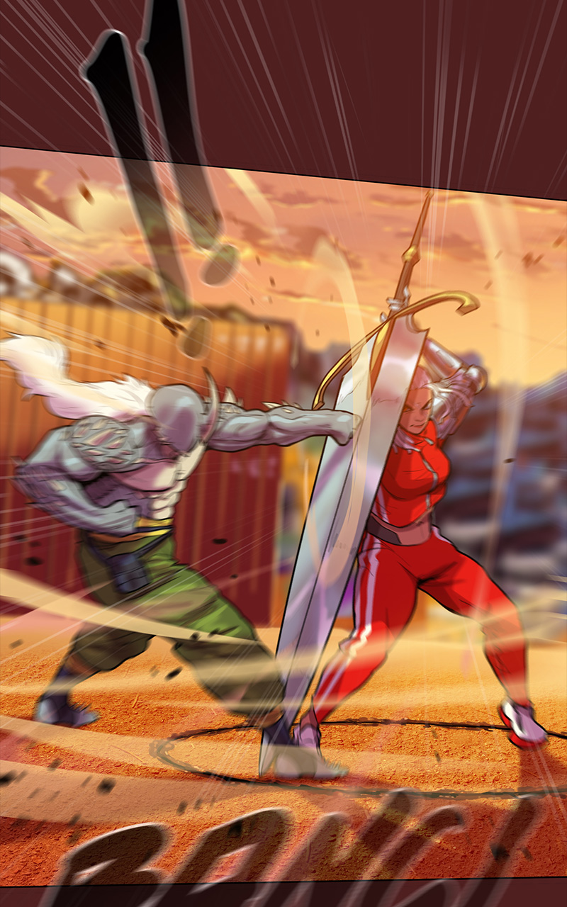 Read Ordeal EN Manga Online