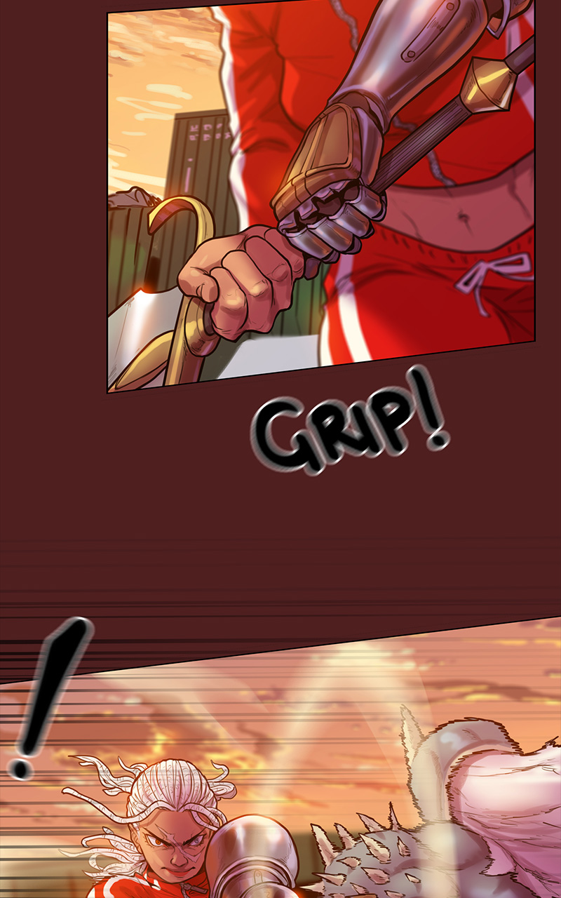 Read Ordeal EN Manga Online