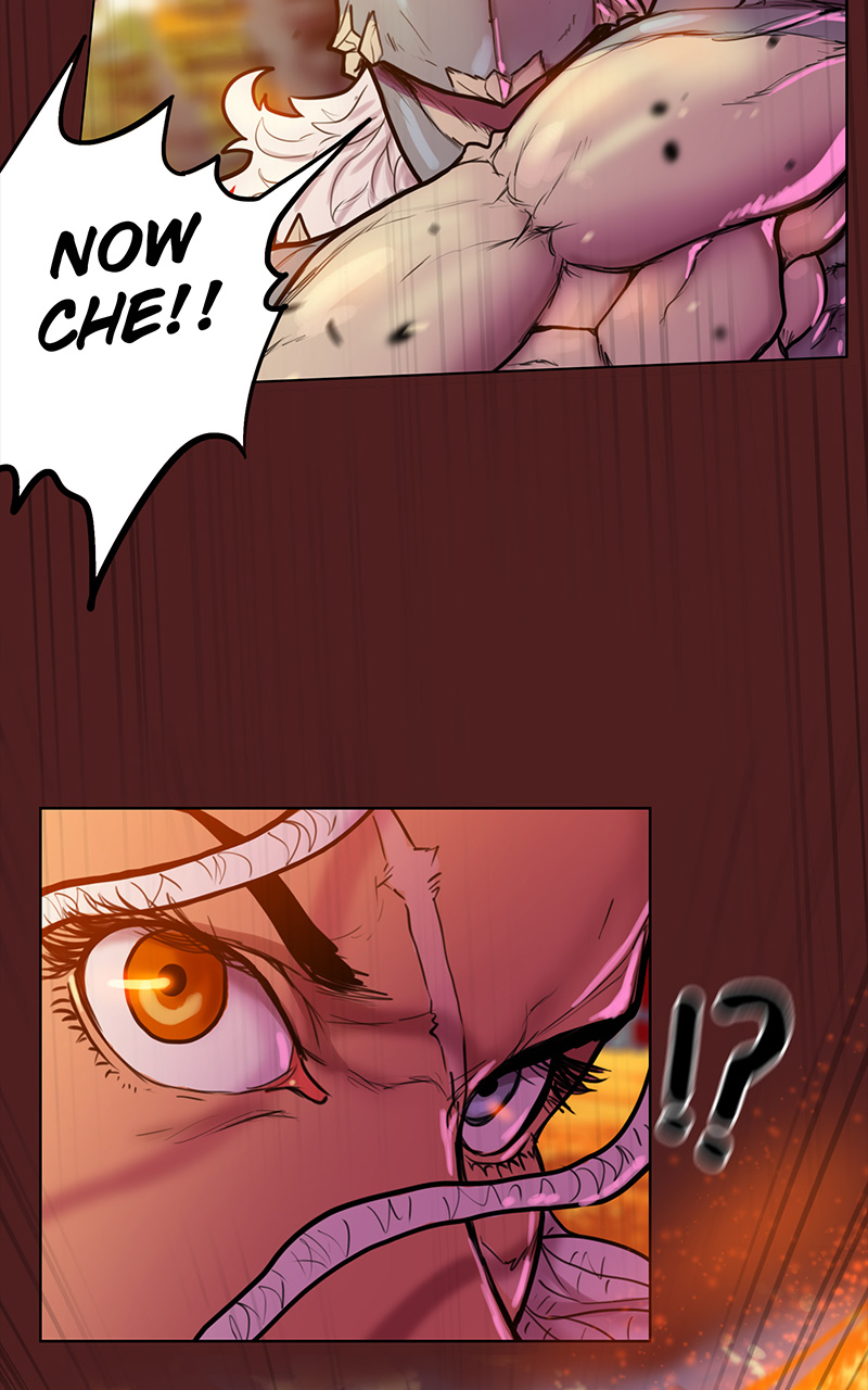 Read Ordeal EN Manga Online