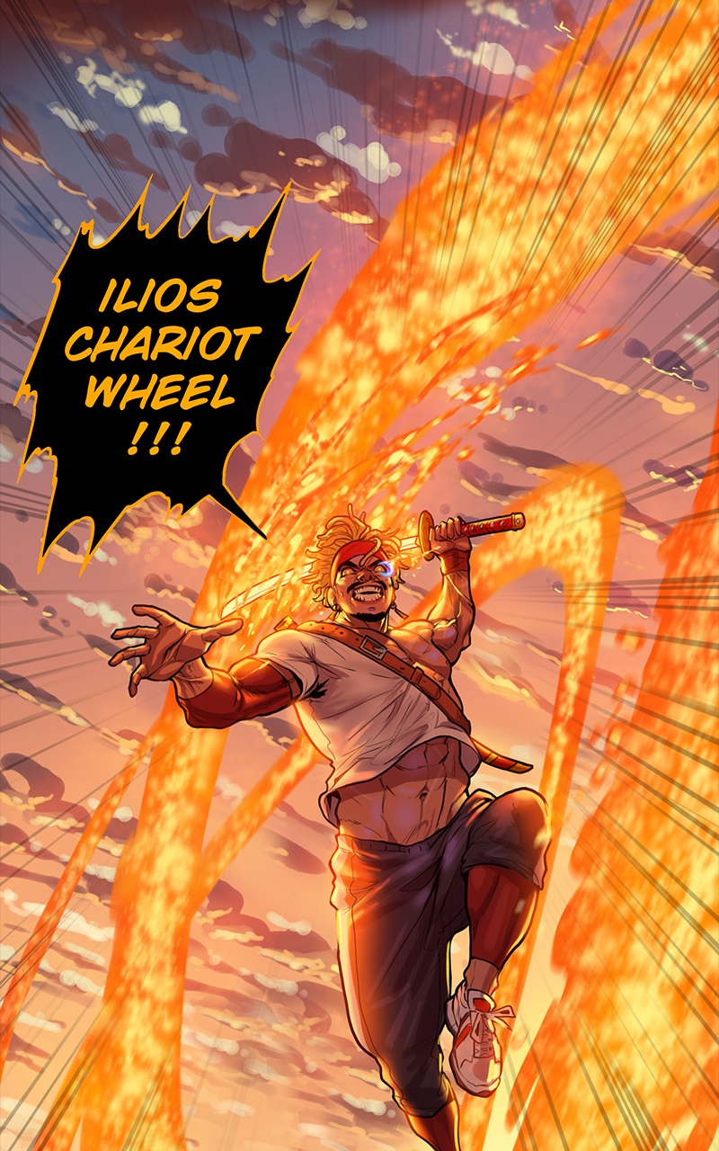 Read Ordeal EN Manga Online