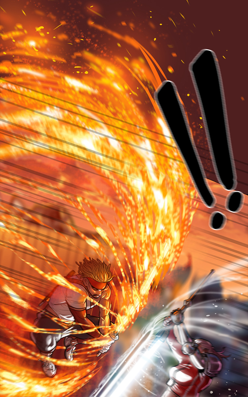 Read Ordeal EN Manga Online