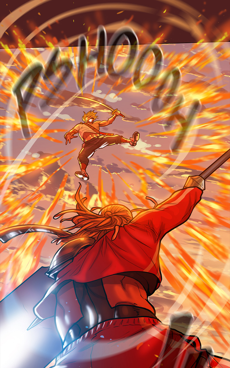 Read Ordeal EN Manga Online