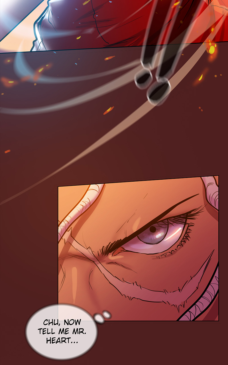 Read Ordeal EN Manga Online