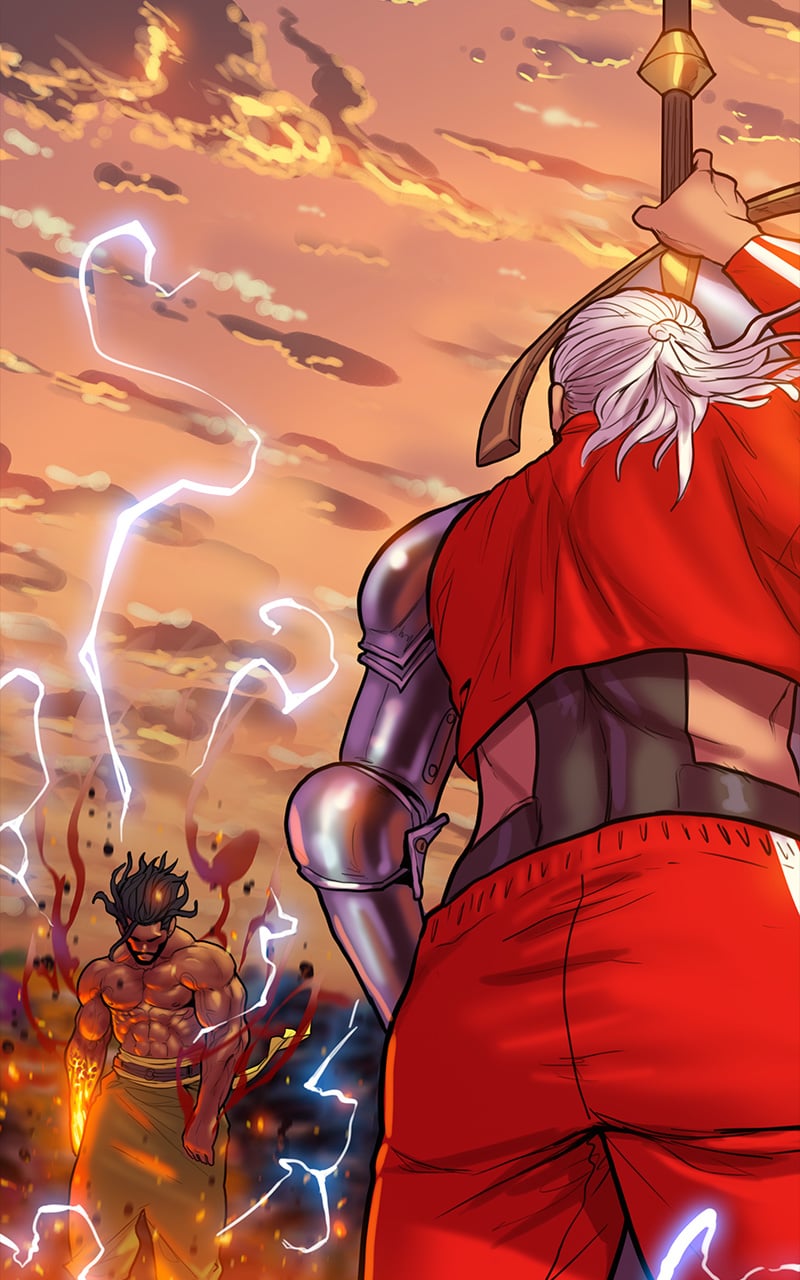 Read Ordeal EN Manga Online