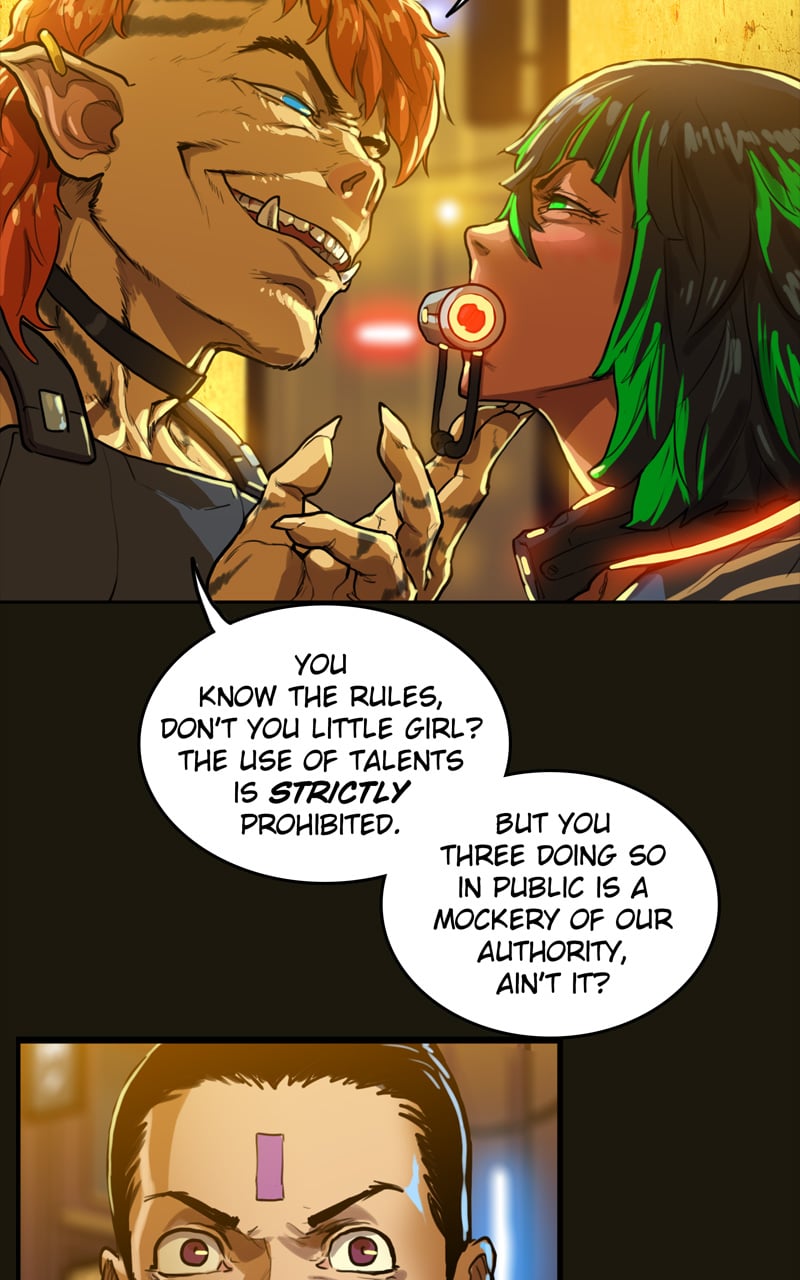 Read Ordeal EN Manga Online
