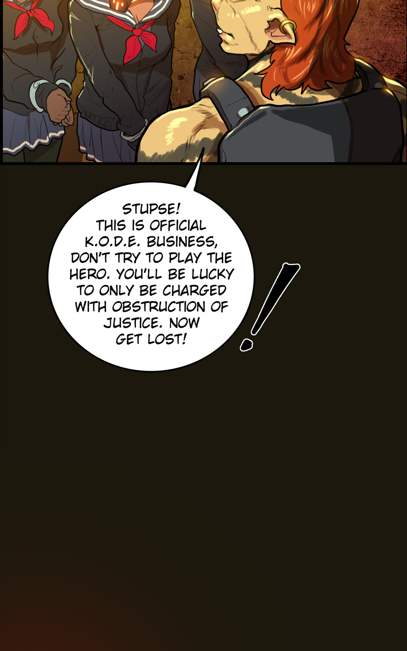 Read Ordeal EN Manga Online