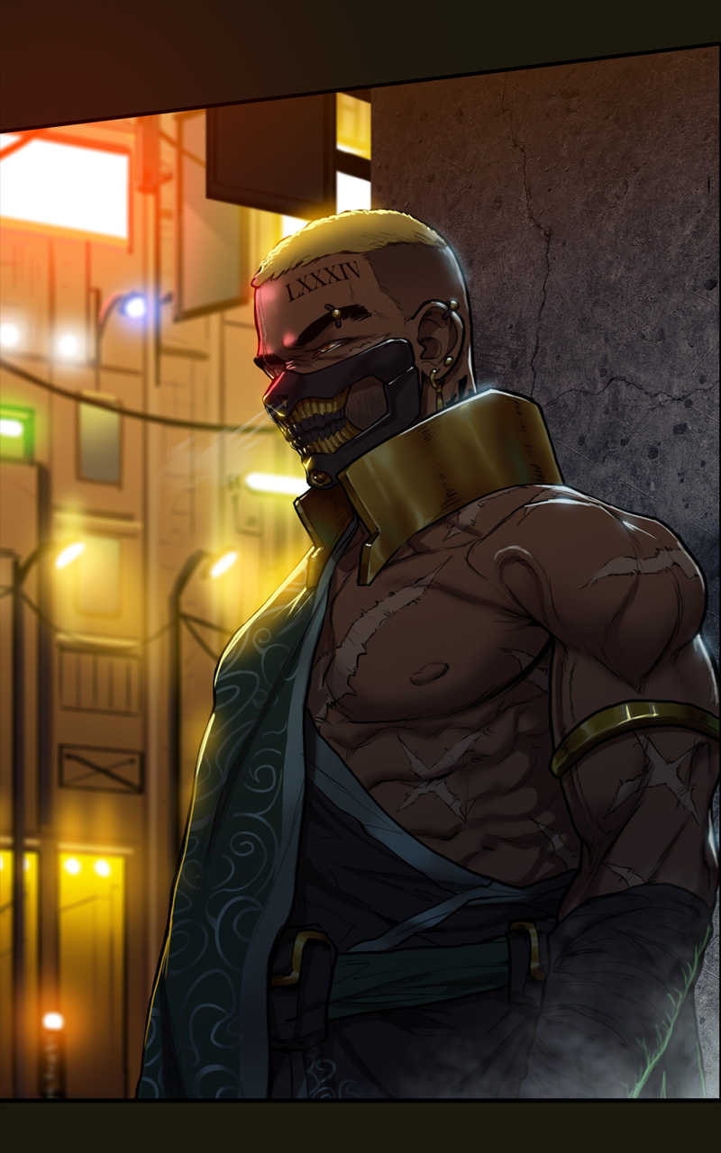 Read Ordeal EN Manga Online