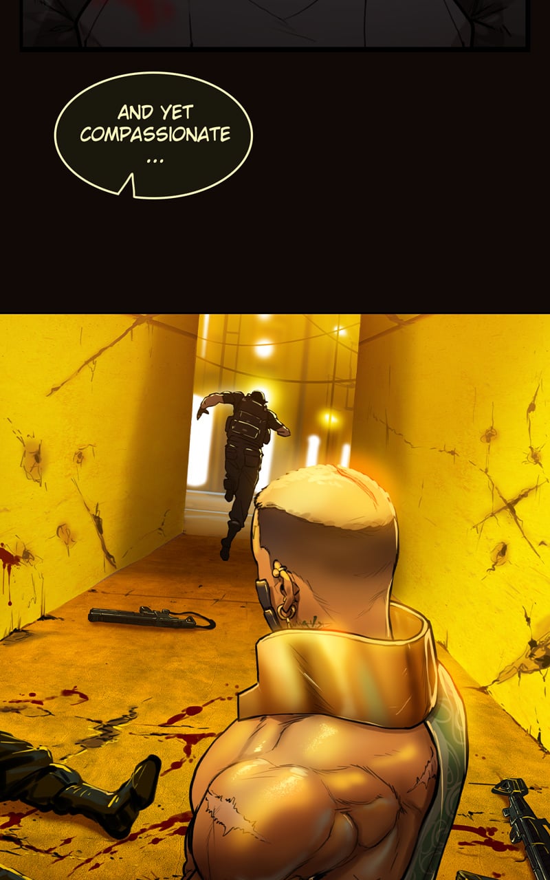 Read Ordeal EN Manga Online