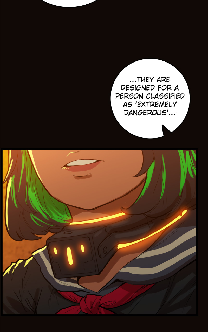 Read Ordeal EN Manga Online