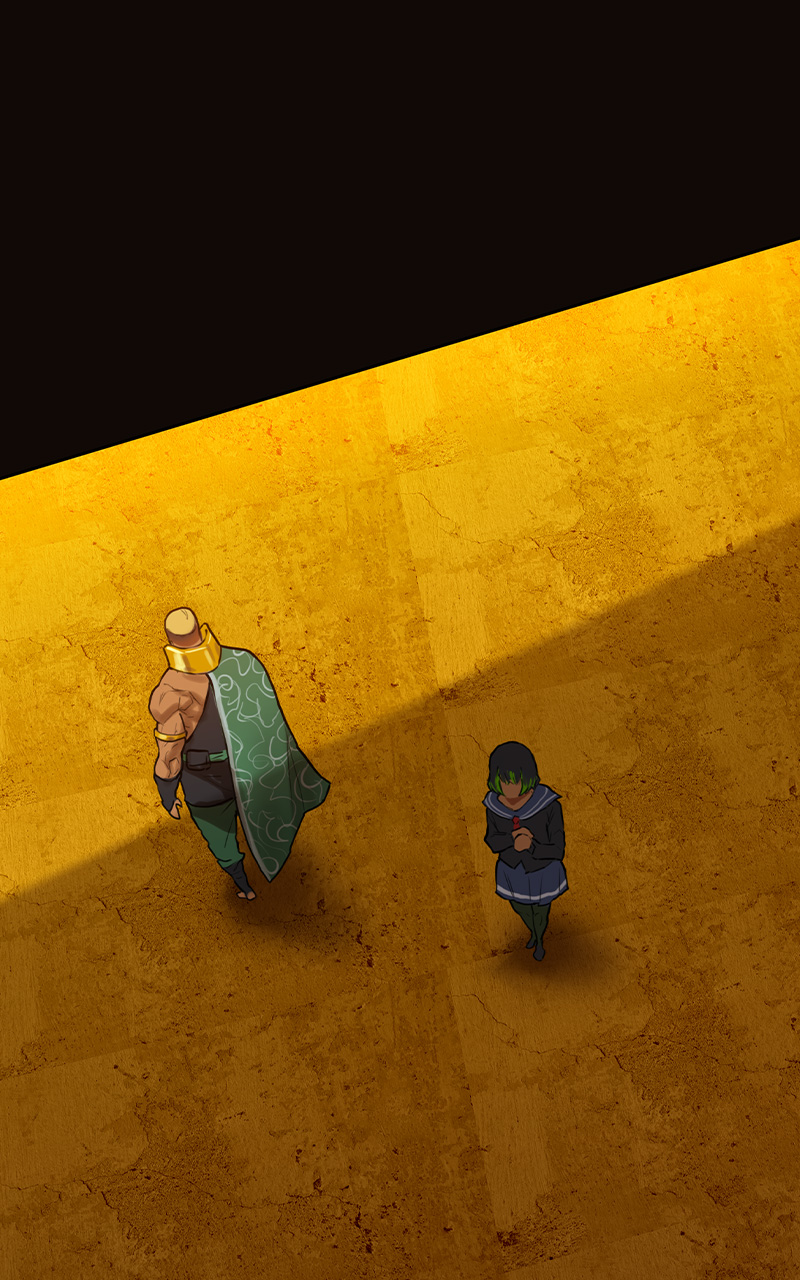 Read Ordeal EN Manga Online