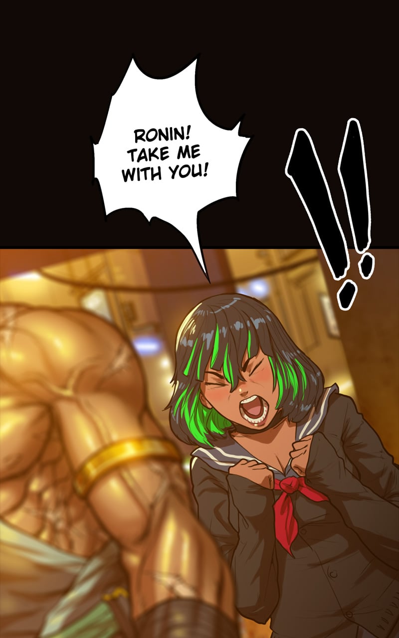 Read Ordeal EN Manga Online