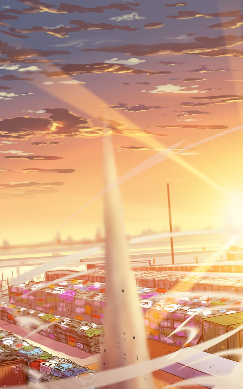 Read Ordeal EN Manga Online