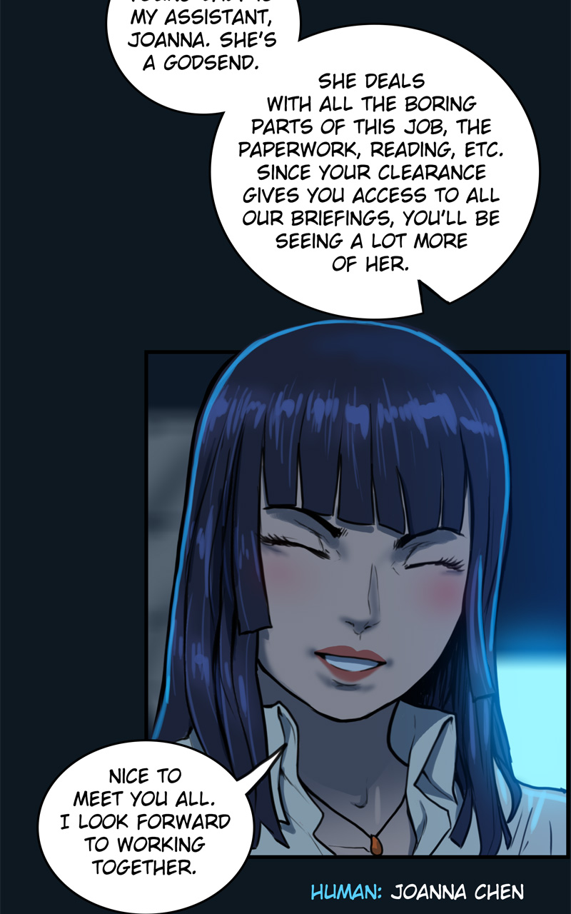 Read Ordeal EN Manga Online
