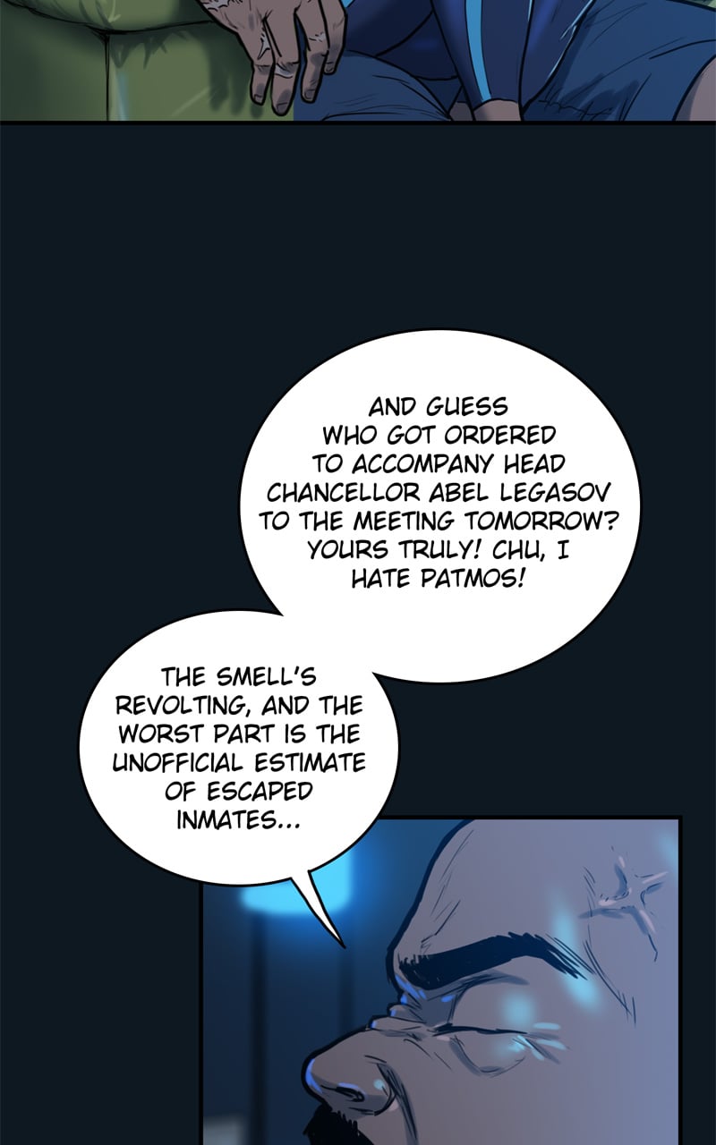 Read Ordeal EN Manga Online