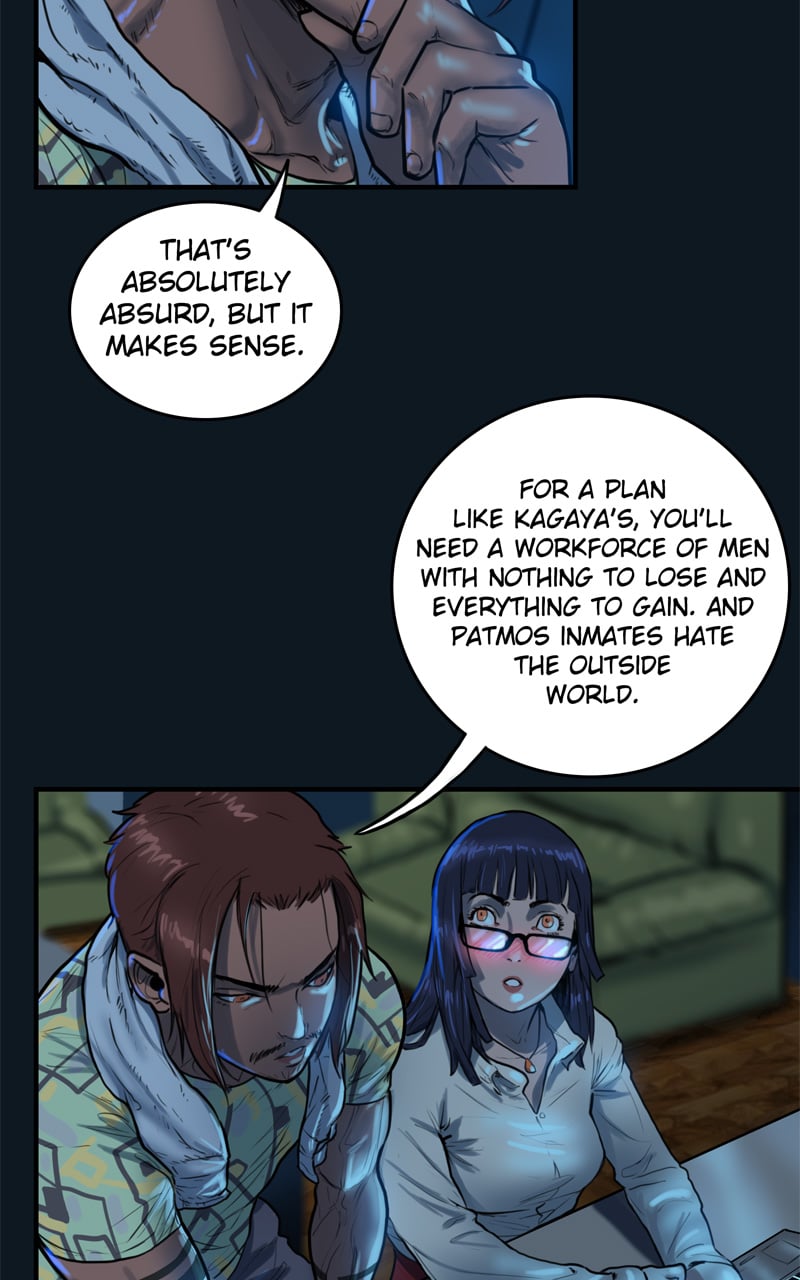 Read Ordeal EN Manga Online
