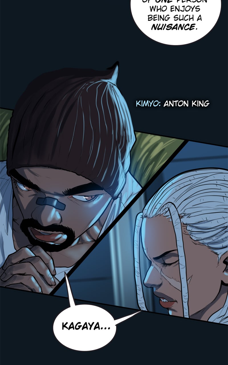 Read Ordeal EN Manga Online