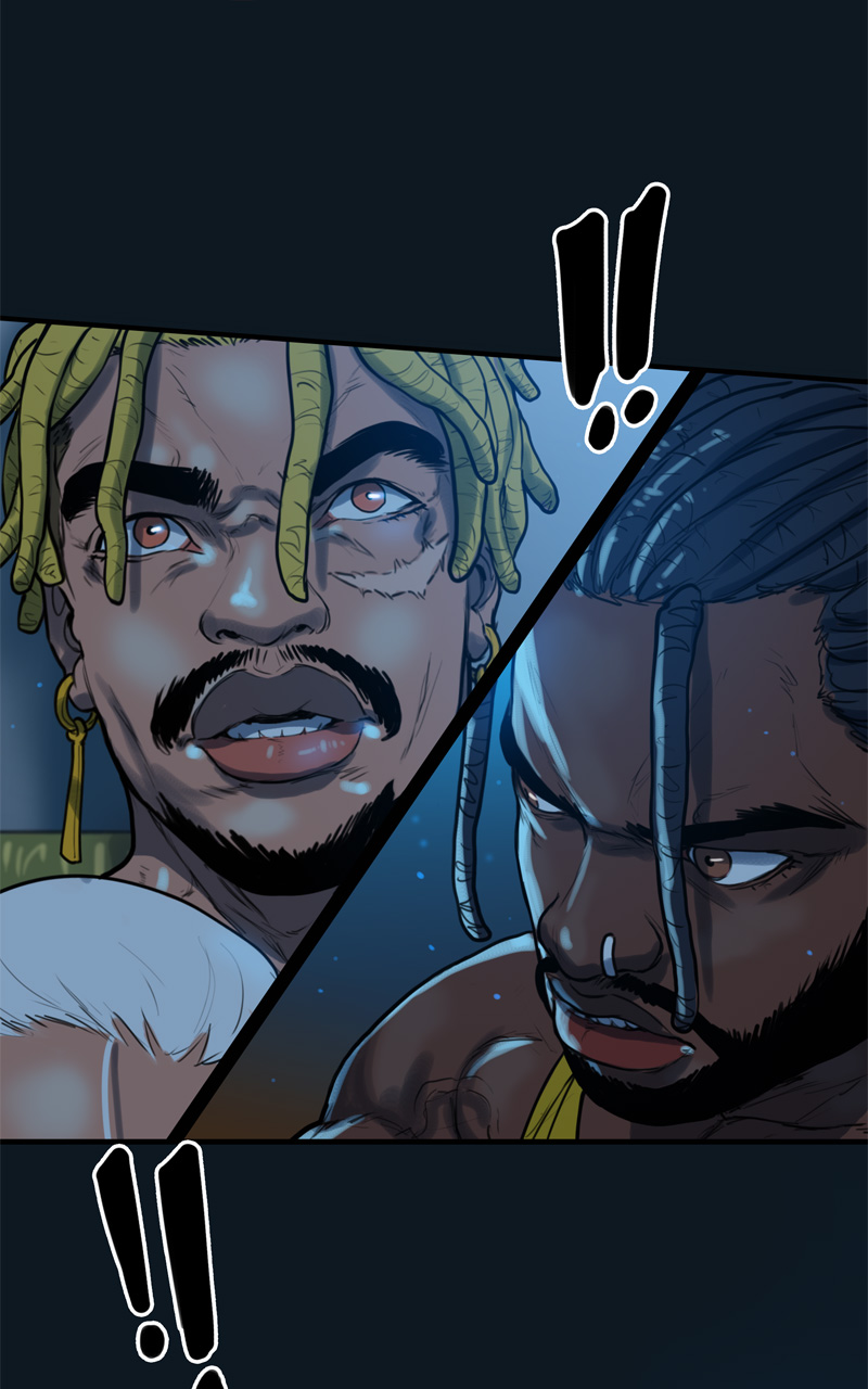 Read Ordeal EN Manga Online