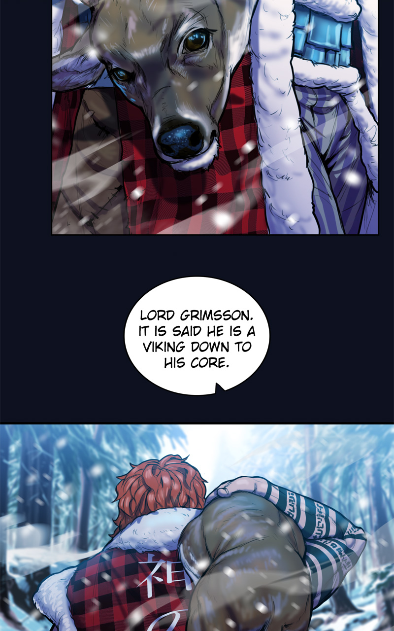 Read Ordeal EN Manga Online