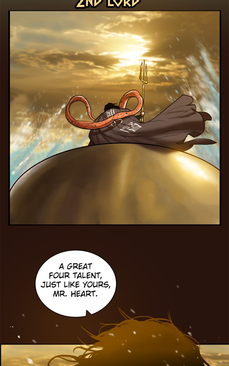 Read Ordeal EN Manga Online