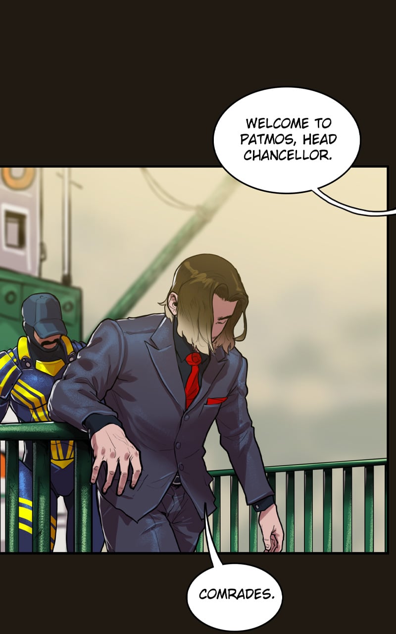 Read Ordeal EN Manga Online